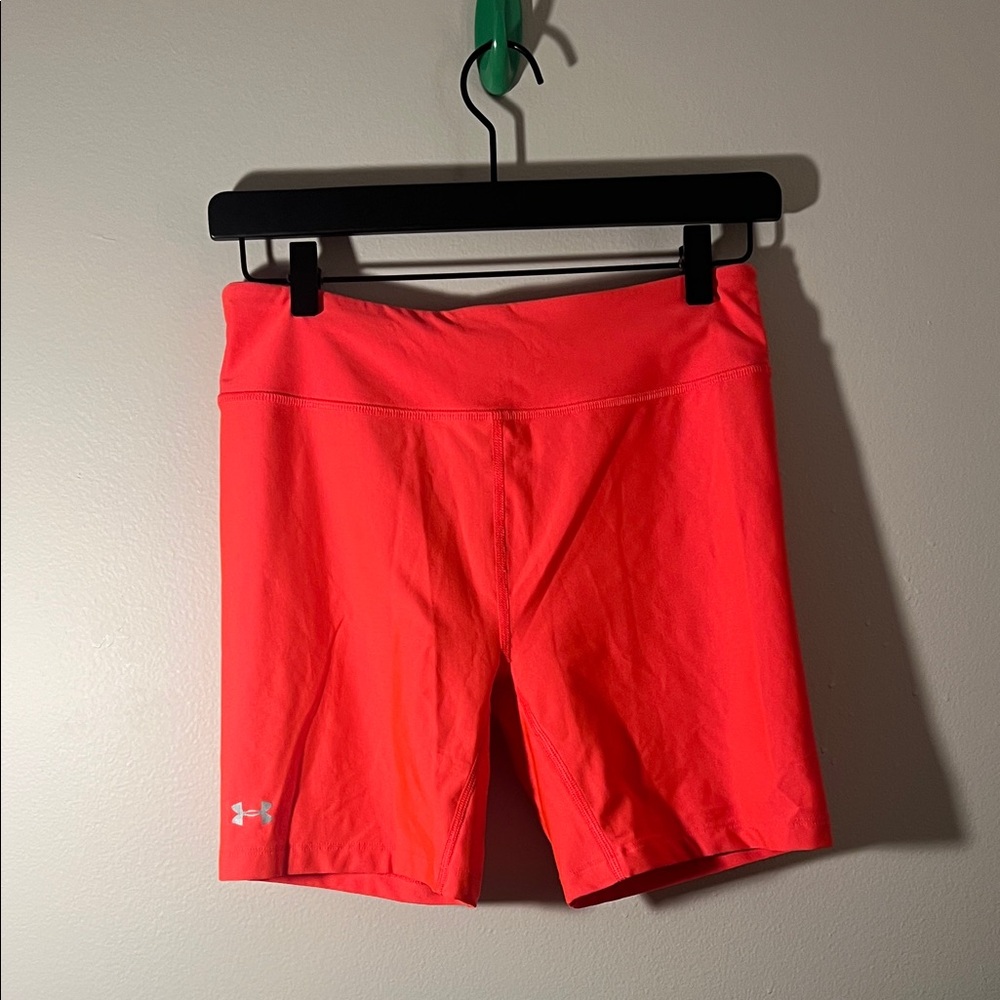 Under Armour Women's Coral Shorts